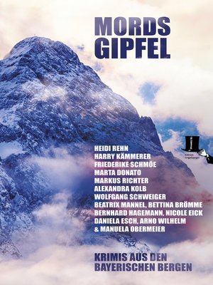 cover image of Mordsgipfel
